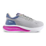 Zapatilla Mujer Actvitta 4816102 Deportiva Acordonada