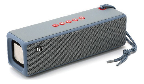 Altavoz Bluetooth Mini Subwoofer Portátil Creativo Para Ym