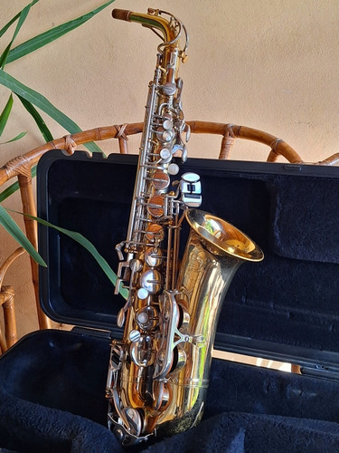 Saxo Alto Selmer Bundy Ii