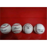 Docena Pelotas Beisbol Diamante 800 Palomares Fpx