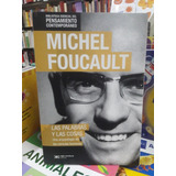 Las Palabras Y Las Cosas - Foucault - Usado - Devoto 