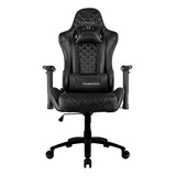 Cadeira De Escritório Gamer Thunderx3 Tgc12 Ergonômica Preto