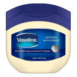  Crema Hidratante Para Manos Vaseline Petrolato Puro 42g