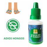 Good Bye Hongos Uñas Y Piel - mL a $1013