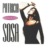 Patricia Sosa  Luz De Mi Vida-audio Cd Album-ind.argentina