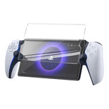 Película De Vidro Compatível Com Playstation 5 Portal