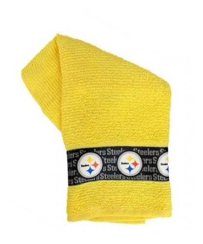 Toallas De Cocina Nfl Steelers Acereros De Pittsburgh 2 Pzas