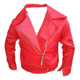 Campera Rockera Unisex Nena/nene