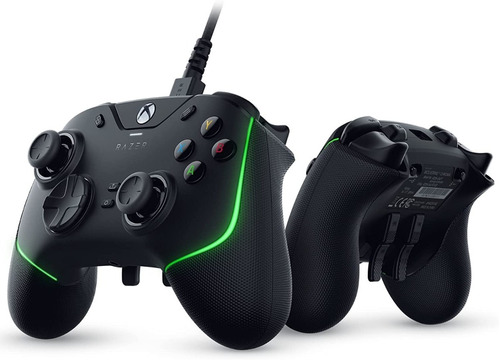 Control Pro Razer Wolverine V2 Chroma Rgb Pc Xbox Series