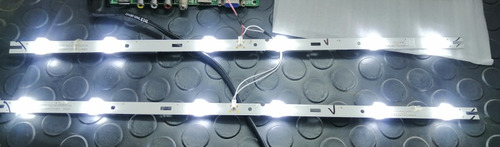 Kit Leds Atvio At-24id840