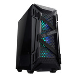 Asus Gabinete Tuf Gaming Gt301, Media Torre Atx, Panel