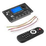 2024 Bt 12v Usb Tf Usb Fm Conjunto De Módulos De Audio