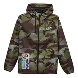 Jm Nuñez Campera Alpinestars Oficial Treq Windbreaker 