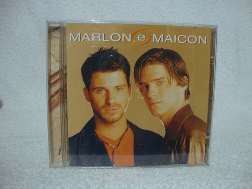 Cd Original Marlon & Maicon- Marlon & Maicon- 2001