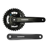 Pedivela Shimano Altus Fc-m315 22/36d 7/8v 175mm Mtb S/mov 