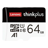 Micro Sd 64 Gb Thinkplus Clase 10 V30 4k Lenovo