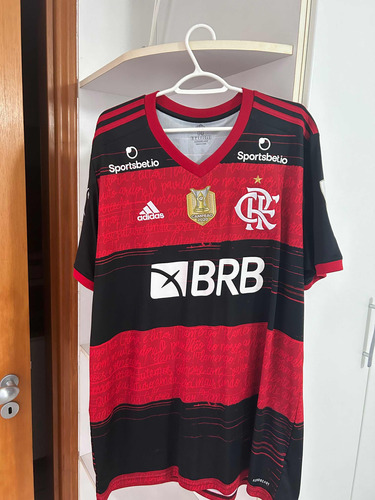 Camisa Flamengo 2020 Gg #14