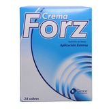 Crema Forz Relajante Muscular Sobres