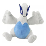 Peluche Pokemon Lugia Legendario Nintendo Game Freak 16cm