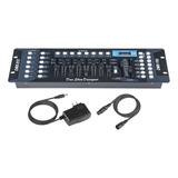 Controlador Dmx, Consola Dmx, Consola Dmx512 De 192 Canales.