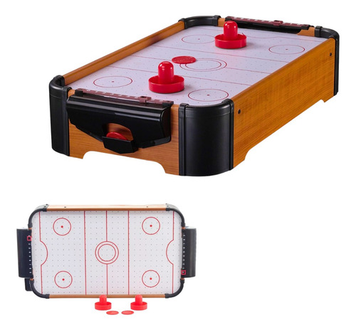 Mesa Multijuegos De Hockey De Aire Air Para Dos Personas 