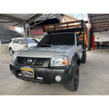 Nissan Np 300 Frontier 2.5l  2013