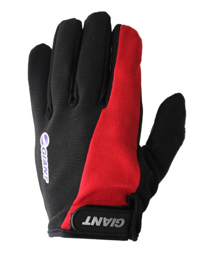 Guantes Dedos Largos Bici Moto Tactil Giant Tienda Bike