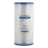 Filtro Plisado Cartucho Sedimentos 4.5 X 10 Jumbo Big Blue