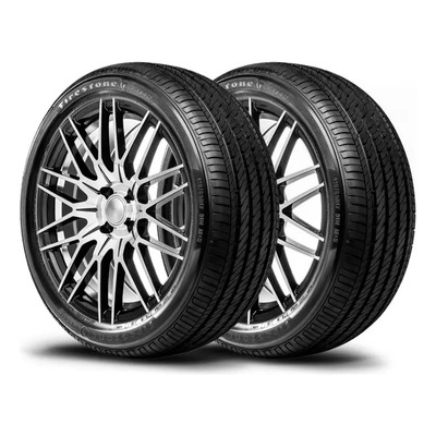 Kit de 2 llantas Firestone F-Series FT-140 215\u002F50R17 91 V | Meses sin interés