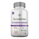 Colageno Verisol Com Acido Hialuronico + Vit C - 60 Cápsulas Sabor Sem Sabor