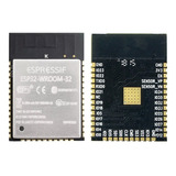 Modulo Esp32 Wifi Y Bluetooth 4,1 Esp-wroom-32 802,11 B G N