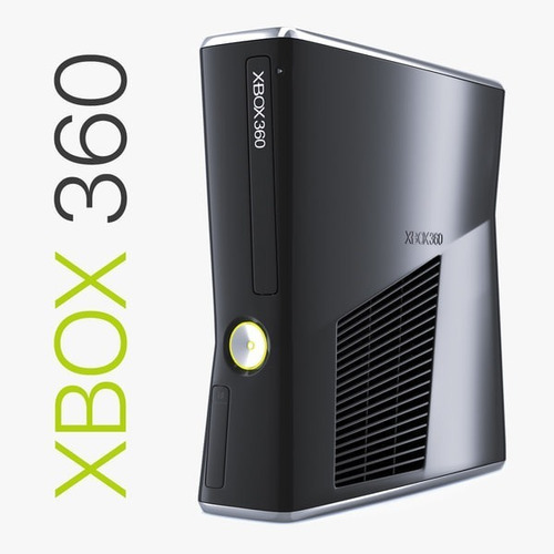 Xbox 360 Mas 7 Juegos Y 2 Controles