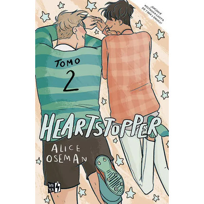 Heartstopper 2 | Envío gratis