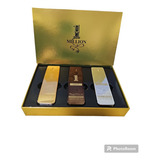 Kit One Million 3x30ml Lucky Privé Y Edt Original