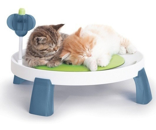 Cama Gato Multifuncional Comfort Zone Cat It