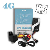 Kit 3 Pzs Coban 4g Localizador Gps Tracker Moto Auto Tk 403a