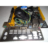 Board Biostar H81mhv3+xeon E3-1245v3 +disipador+rejilla 