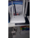 Roteador Dlink Dwr-116 Wifi Para Conectar Modem 3g E 4g