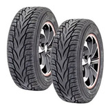 Paquete De 2 Llantas 195/65r15 Tornel Real 89v