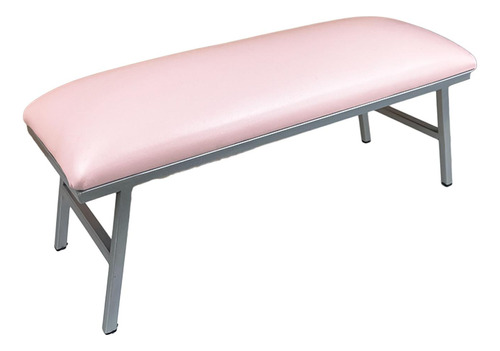 Almohada De De Manos, Soporte De Mano Para Escritorio Rosa