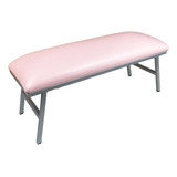 Almohada De De Manos, Soporte De Mano Para Escritorio Rosa