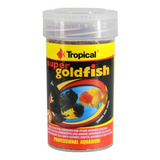 Tropical Super Goldfish 150gr Mini Sticks Fondo Orandas Poly