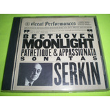 Rudolf Serkin Plays Beethoven Cd Usa (25)