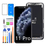 Pantalla Lcd Táctil Para iPhone 11 Pro A2215 A2217 Incell