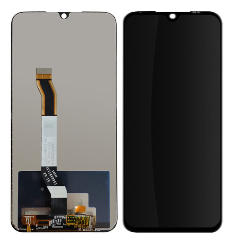 Adecuado Para Xiaomi Redmi Note8 Pantalla Lcd Táctil Dentro
