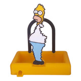 Porta Esponja Homero Simpson - Organizador -3d 