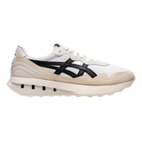 Zapatilla Urbana Asics Hombre Jogger X81 White/smoke Grey