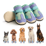 Zapatos Para Perros Pequeños: Botas Para Perros Medianas Y 