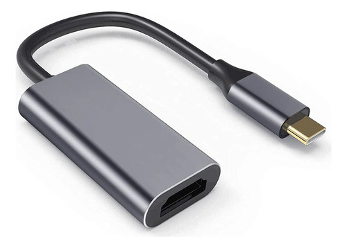 Adaptador Usb C A Hdmi Thunderbolt 3 4k Usb 3.1 Convertidor