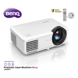 Proyector Láser Bluecore De Tiro Corto Benq  |  Lw820st